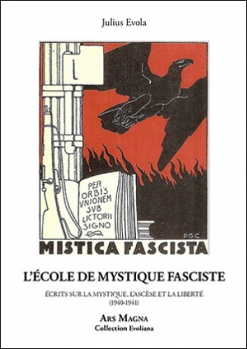 Evola_L'école de la mystique fasciste.jpg