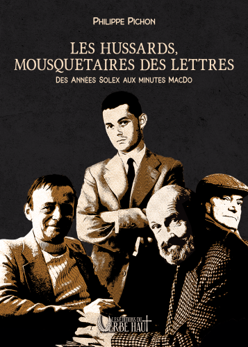 Pichon_Les hussards, mousquetaires des lettres.png