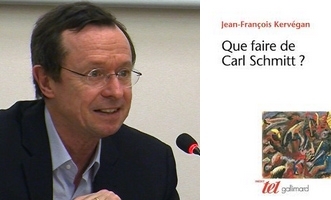 Kervégan_Que faire de Carl Schmitt.jpg