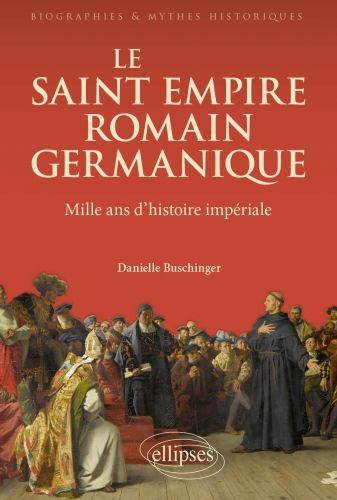 Buschinger_Le Saint Empire romain germanique.jpg
