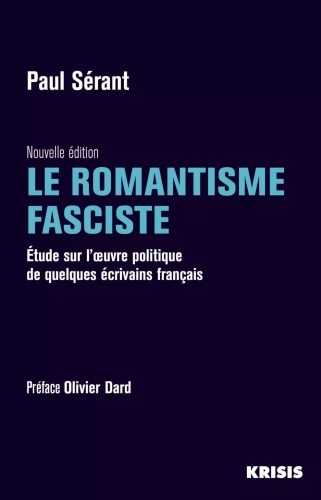 Sérant_Le romantisme fasciste.jpg