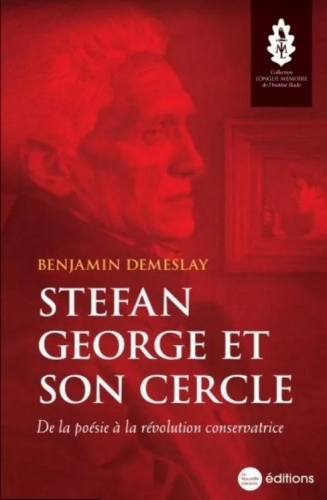 Demeslay_Stefan George et son cercle.jpg