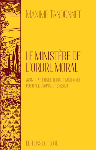 Tandonnet_Le ministère de l'ordre moral.jpg