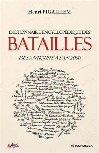 Pigaillem_Dictionnaire encyclopédique des batailles.jpg