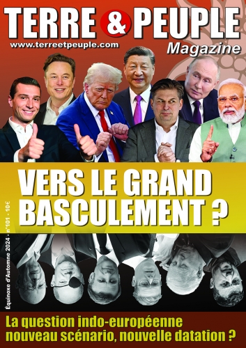 Robert Steuckers, Jean-Patrick Arteault, François-Xavier Robert, Gabriel Adinolfi, Georges Feltin-Tracol, Roberto Fiorini, Robert Dragan, système, populisme