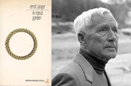 Jünger_Le noeud gordien.jpg