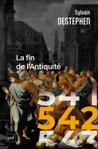 Destephen_La fin de l'Antiquité.jpg