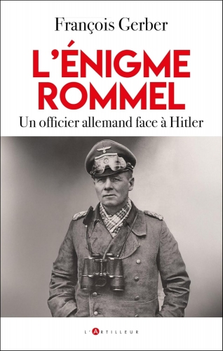 Gerber_L'énigme Rommel.jpg