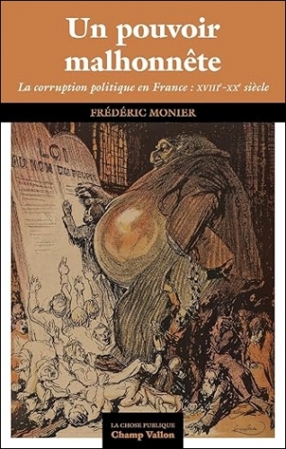 Monier_Un pouvoir malhonnête.jpg
