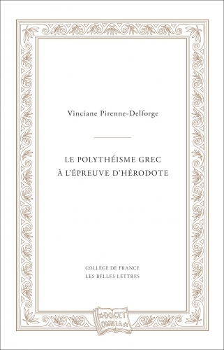 Pirenne-Delforge_Le polythéisme grec à l'épreuve d'Hérodote.jpg