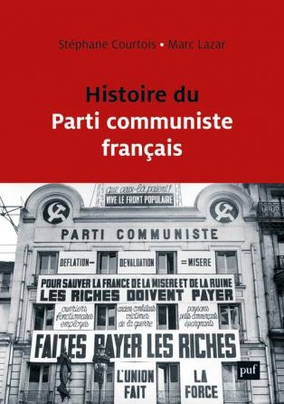 Courtois_Lazar_Histoire du parti communiste français.jpg