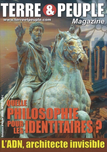 Yves-Marie Adeline, Mathieu Brulaire, Alain de Benoist, Rémi Soulié, Ego Non, Jean-Patrick Arteault, Gabriel Adinolfi, Pierre de Brague